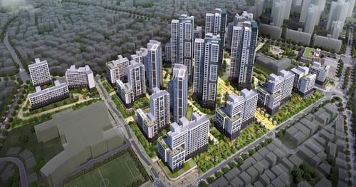 ‘사랑제일교회’ 빼고 간다…장위10구역 재개발 17년 만에 착공